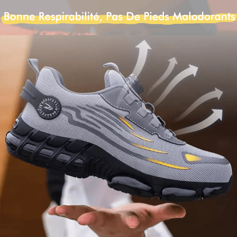 Flex™ | Protection 3 en 1 : Combinaison de  Sécurité, Style et Confort