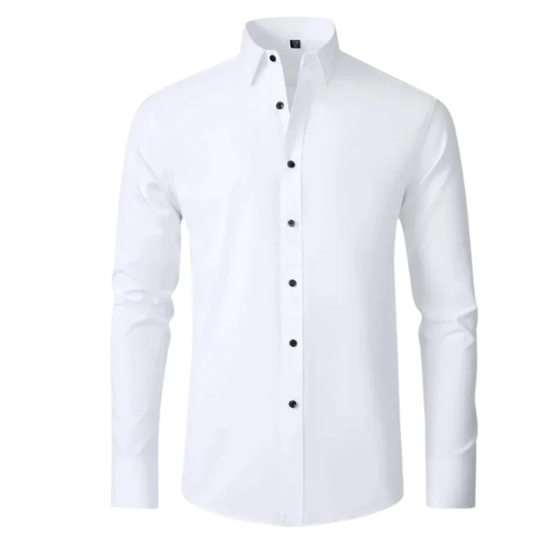 Voar™ | Chemise Infroissable et Respirante