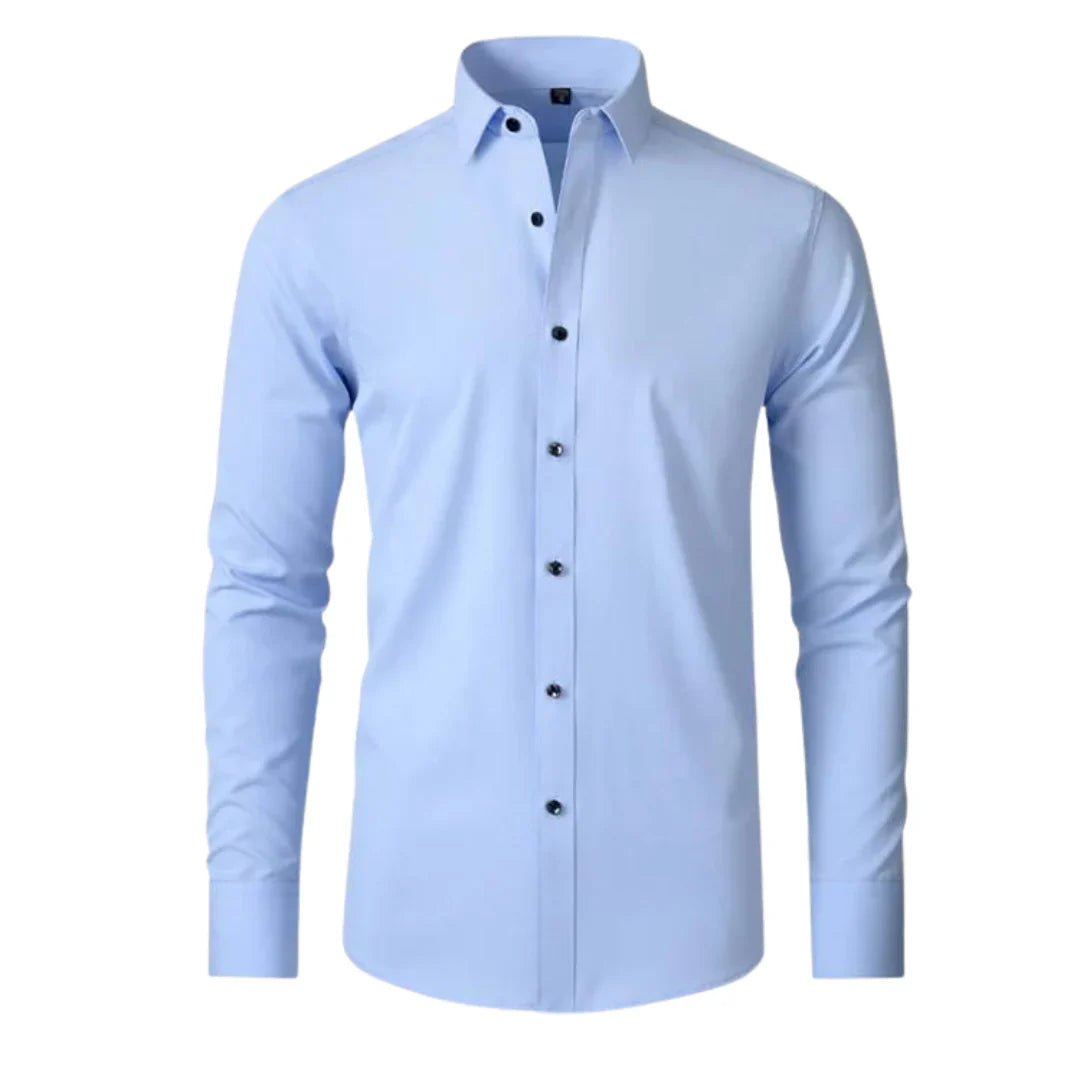 Voar™ | Chemise Infroissable et Respirante