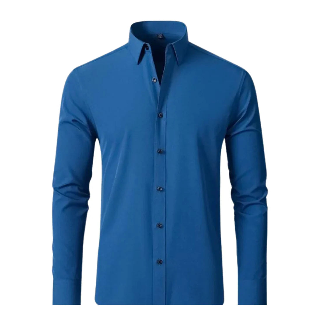 Voar™ | Chemise Infroissable et Respirante