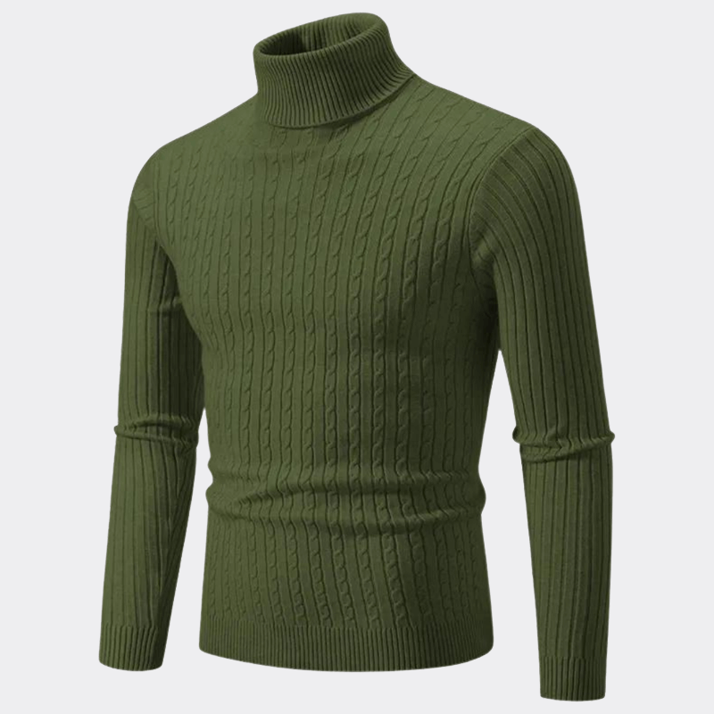 Aura™ | Essentiel d'Hiver notre pull élégant et polyvalent