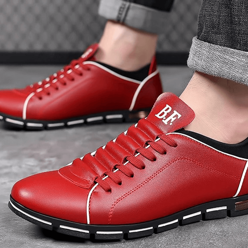 Serif™ | chaussures pour hommes élégantes et confortables