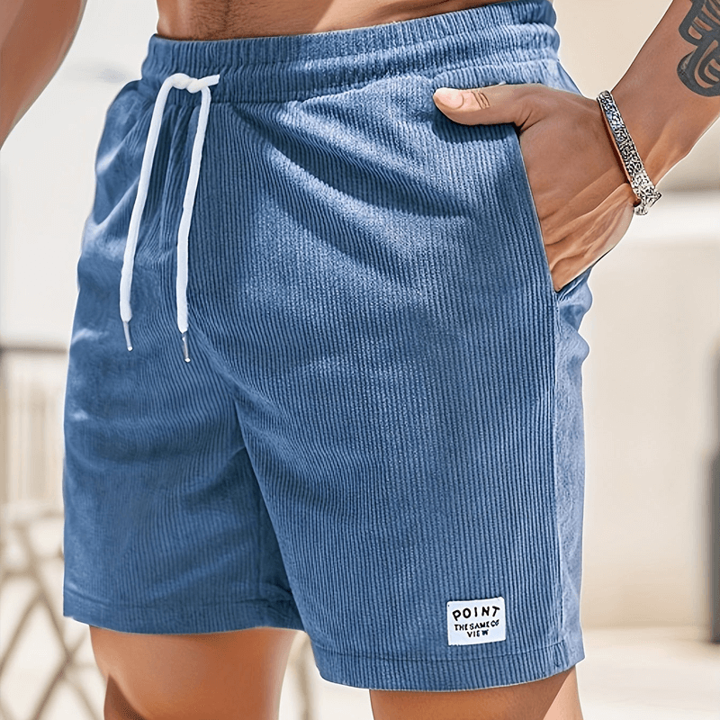 Avery™ | Short Confortable Qui S'adapte à Votre Style!