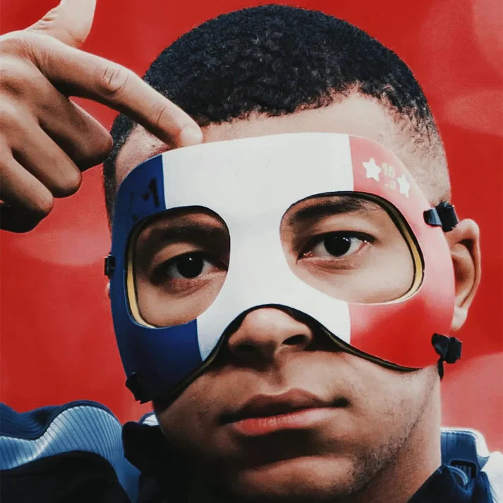 Kylian™ | Masque France, Fierté Nationale