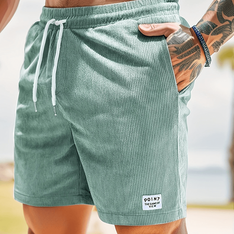 Avery™ | Short Confortable Qui S'adapte à Votre Style!