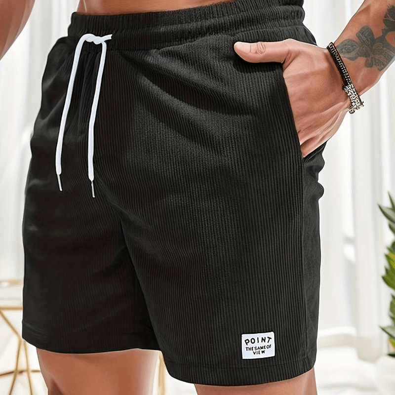 Avery™ | Short Confortable Qui S'adapte à Votre Style!