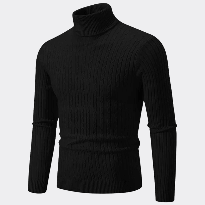 Aura™ | Essentiel d'Hiver notre pull élégant et polyvalent