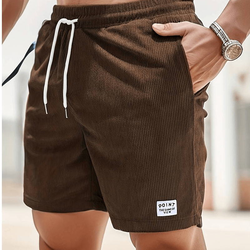 Avery™ | Short Confortable Qui S'adapte à Votre Style!