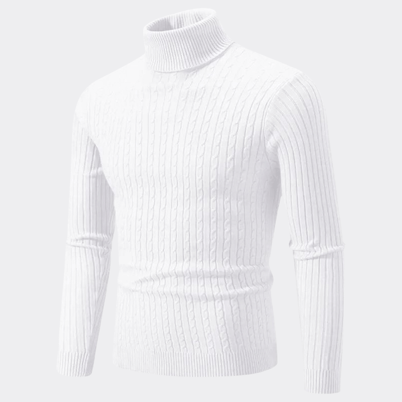 Aura™ | Essentiel d'Hiver notre pull élégant et polyvalent