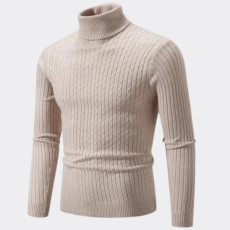 Aura™ | Essentiel d'Hiver notre pull élégant et polyvalent