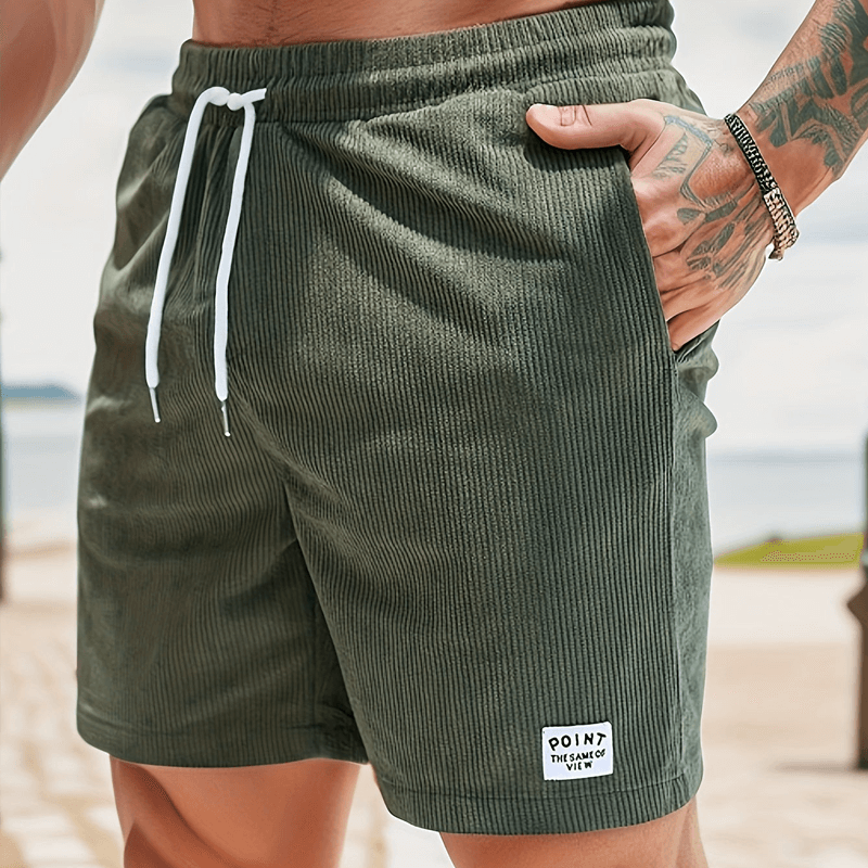 Avery™ | Short Confortable Qui S'adapte à Votre Style!