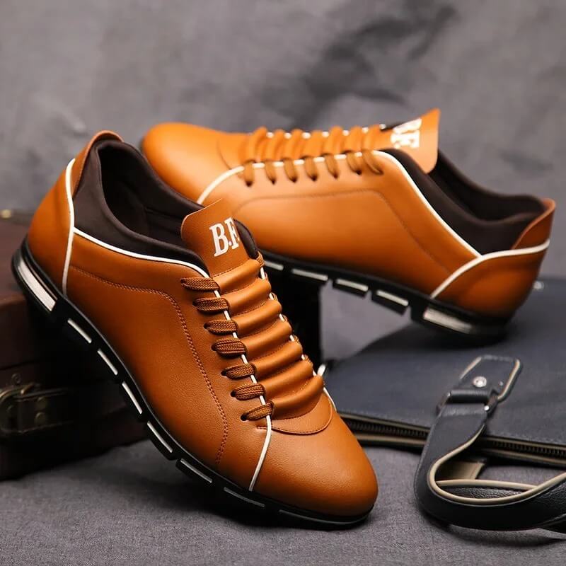 Serif™ | chaussures pour hommes élégantes et confortables