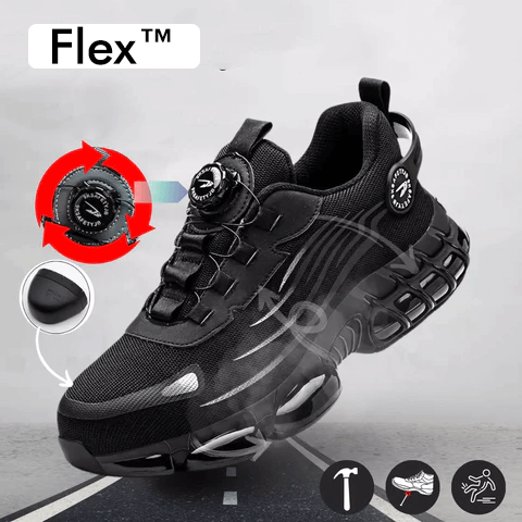 Flex™ | Protection 3 en 1 : Combinaison de  Sécurité, Style et Confort